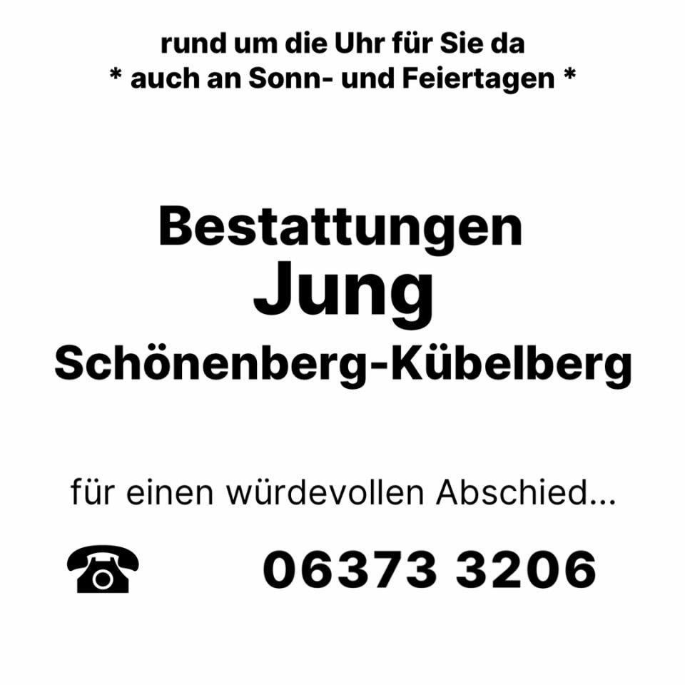 Bestattungen Sand